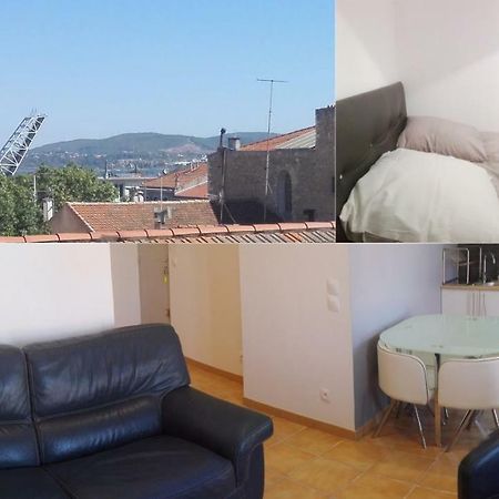 Ferienwohnung Le Montmorency Sète Exterior foto