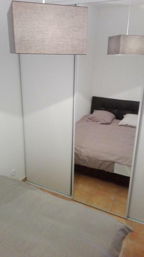 Ferienwohnung Le Montmorency Sète Exterior foto