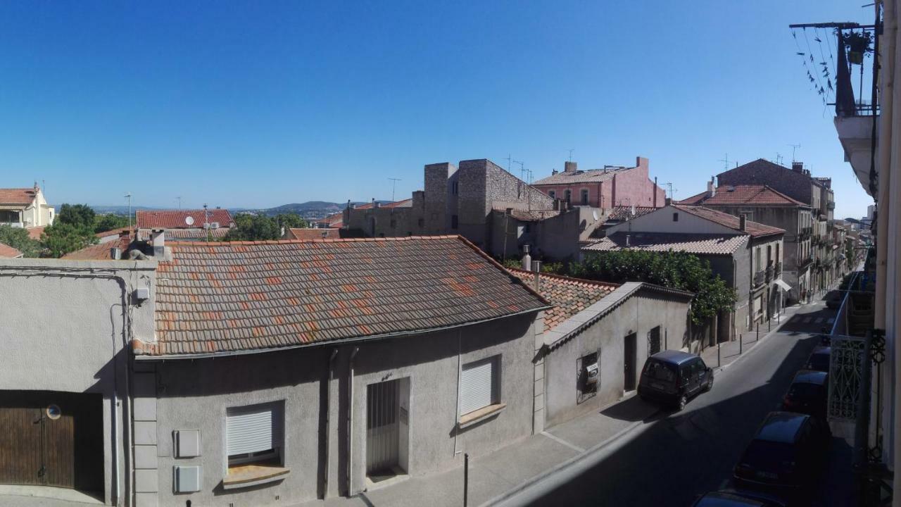 Ferienwohnung Le Montmorency Sète Exterior foto
