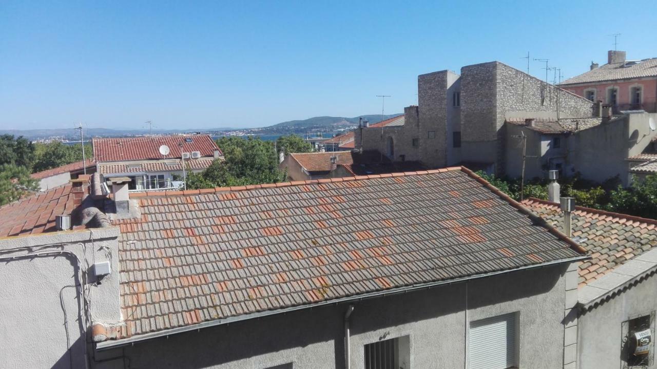 Ferienwohnung Le Montmorency Sète Exterior foto