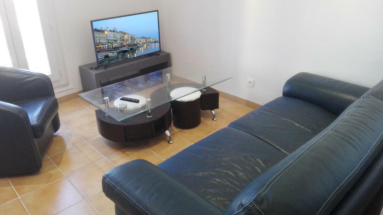 Ferienwohnung Le Montmorency Sète Exterior foto